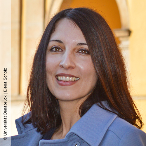 Bartscherer, Kerstin